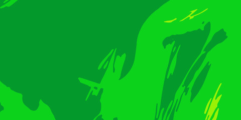 Green Abstract Background Minimal Clean Lines movement Seasonal Christmas Business Futuristic Green Energy Technology. Green Color Abstract background design. Vivid Green color background. Ai Generate