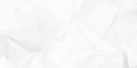 White crumpled paper texture background. Crumpled paper ball isolated on white with clipping path. panorama grunge wrinkly paper texture background, crumpled pattern texture. paper crumpled texture.