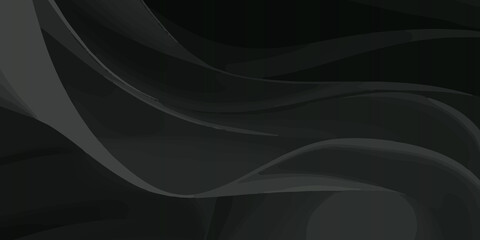Black Abstract Background Minimal Clean Lines movement Seasonal Modern Business Futuristic Dark Black Background. Black Color Abstract background design. Vivid Black color background. Ai Generate