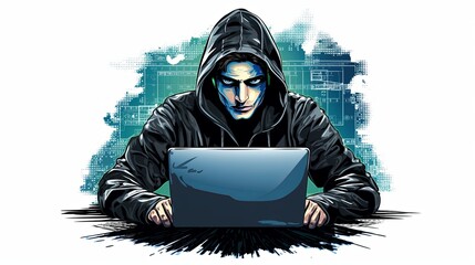 Computer hacker