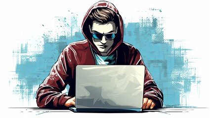 Computer hacker
