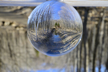 Le ruisseau