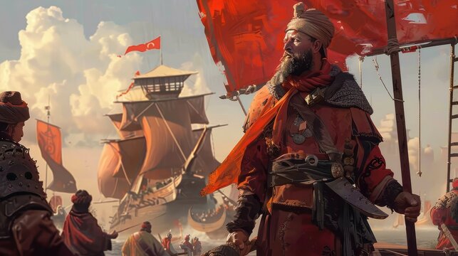 Marco Polo, a Venetian merchant, explorer, and writer, holds a significant place in history for his extensive travels through Asia during the 13th century