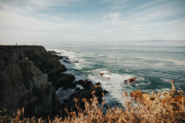 cliffs of montana de oro