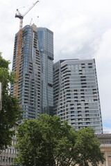 Obraz premium Francfort