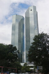 Obraz premium francfort