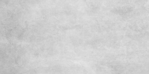 Fototapeta premium White stone marble concrete wall grunge for texture backdrop background. Old grunge textures with scratches and cracks. White painted cement wall, modern grey paint limestone texture background.