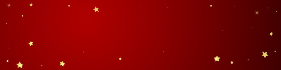 Magic stars vector overlay.  Gold stars scattered