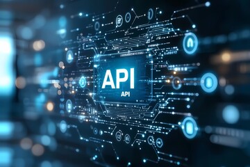 Obraz premium API integration for developers