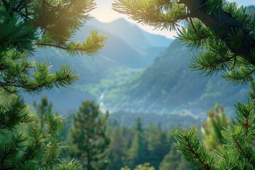 Nature celebration: mountain day, a tribute to beauty and significance of mountains, encouraging outdoor activities, conservation efforts, and appreciation of mountainous landscapes and ecosystems.