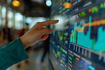 Utilizing KPIs in Business Technology to Measure and Improve Process Efficiency