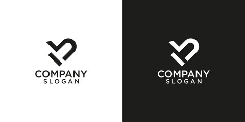 letter b abstract monogram logo vector design © anello