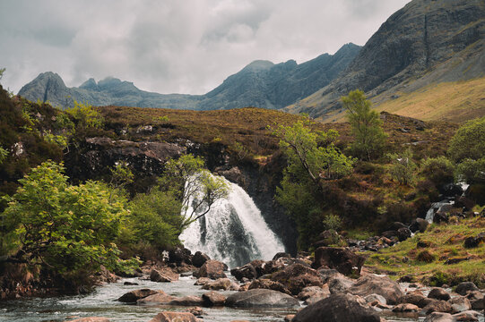 Fairypools Scotland