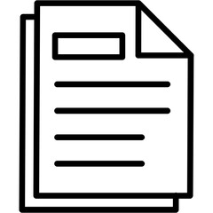 Document Icon