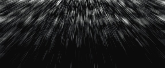 black and white background with motion blur