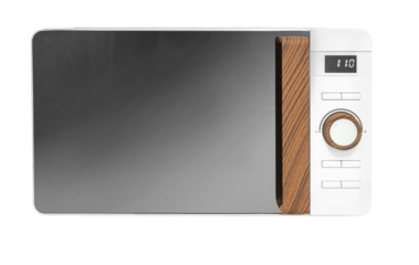 modern microwave oven