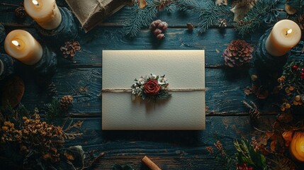 An 8K resolution photo of invitation preparation, coloring, and wedding card design, detailed, realistic lighting, business,