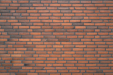 Stone pattern with brick wall background. High resolution banner.