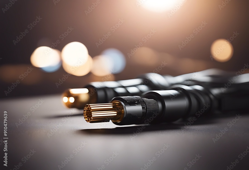 Poster connection digital lan cyberspace wired technology line cable electronic plug background computer bl