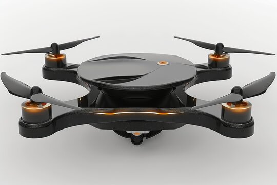 A compact helicam drone with a high-quality camera, great for stock agency and commercial projects. Ideal for capturing stunning aerial footage with advanced stabilization technology.