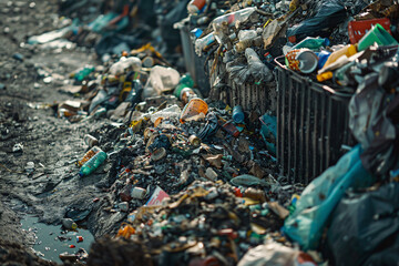 Environmental pollution. The concept of ecological disaster, disaster, disaster.
