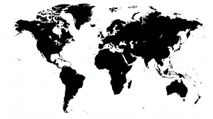  world map