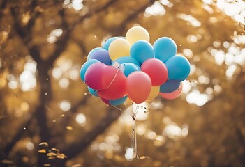 freigestellt ballon balloon release object hot air casing recreation fly drive