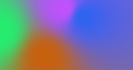 abstract background with color gradients