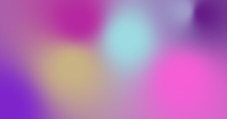 abstract background with color gradients