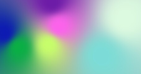 abstract background with color gradients