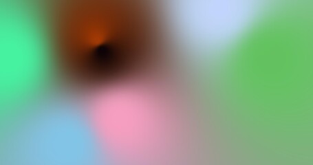 abstract background with color gradients