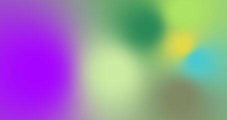 abstract background with color gradients