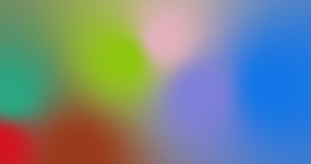 abstract background with color gradients