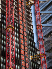 London city skyscraper