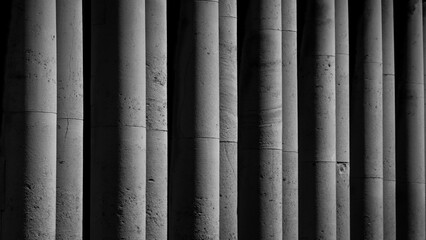 Old Pillars