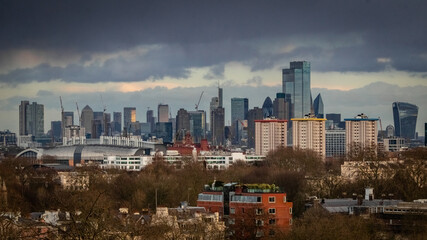 London Skyline