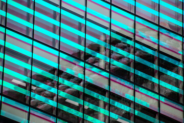 London city skyscraper