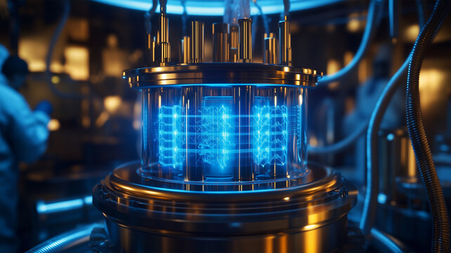 近未来の量子コンピュータ