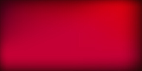 Abstract gradient background in raspberry shades