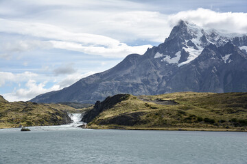 Torres del Paine, Patagonia, Chile