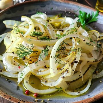 Insalata di Finocchi (fennel salad)