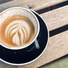 cup of coffee