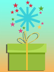 collection of birthday elements set