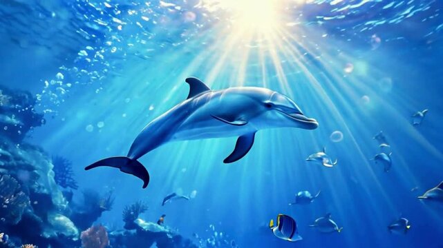 dolphin