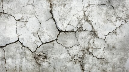 Weathered Concrete Texture for Industrial Designs with Urban Grit and Realistic Details