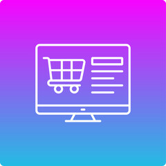 Ecommerce Icon