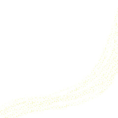 Glitter Particle Gold Lines