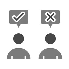 Consumer Behavior Icon