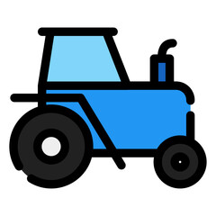 tractor icon 