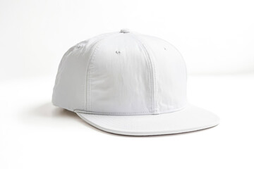 White Cap Mockup